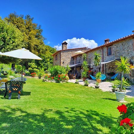 Agriturismo Podere Le Palaie Monterotondo  Εξωτερικό φωτογραφία