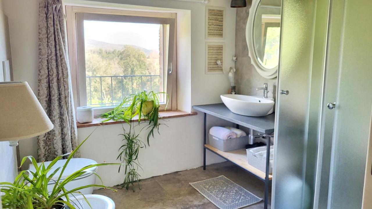Agriturismo Podere Le Palaie Monterotondo  Εξωτερικό φωτογραφία