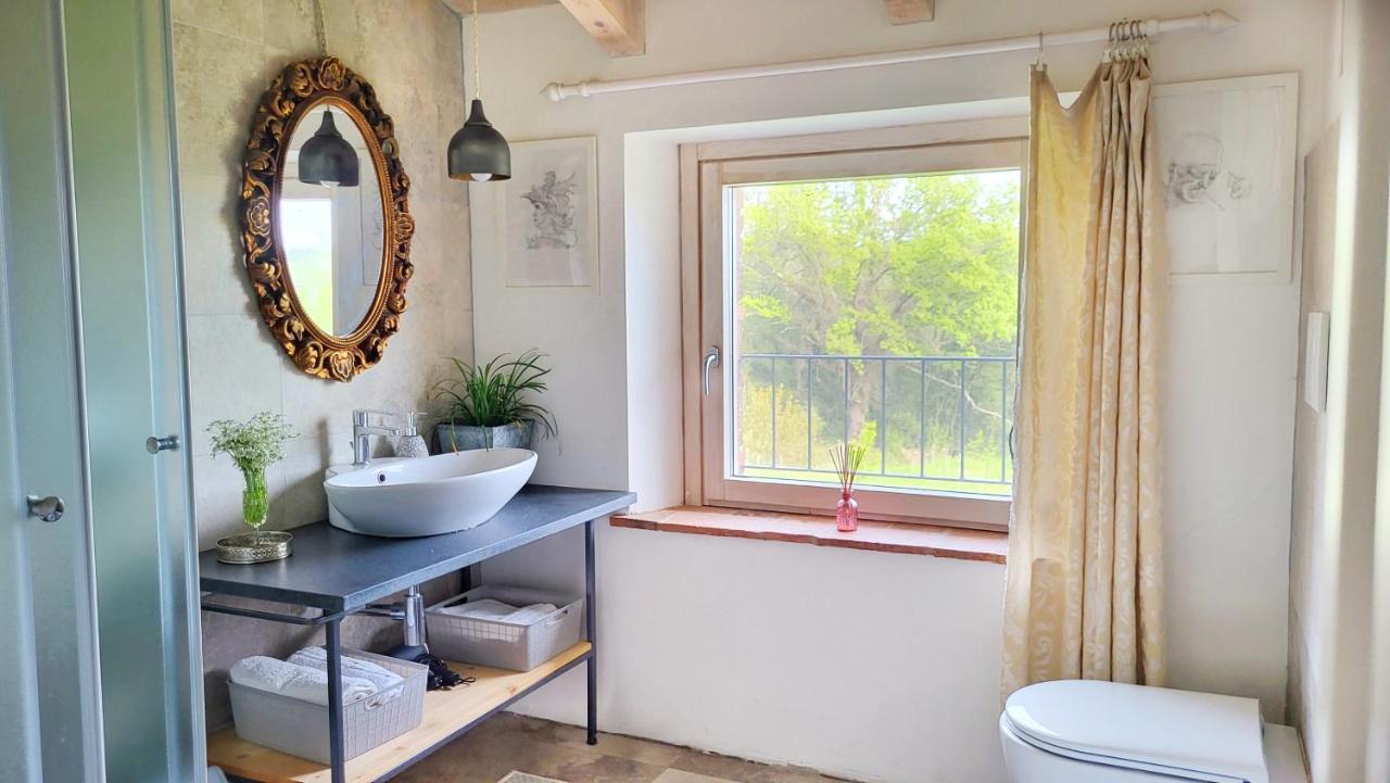 Agriturismo Podere Le Palaie Monterotondo  Εξωτερικό φωτογραφία