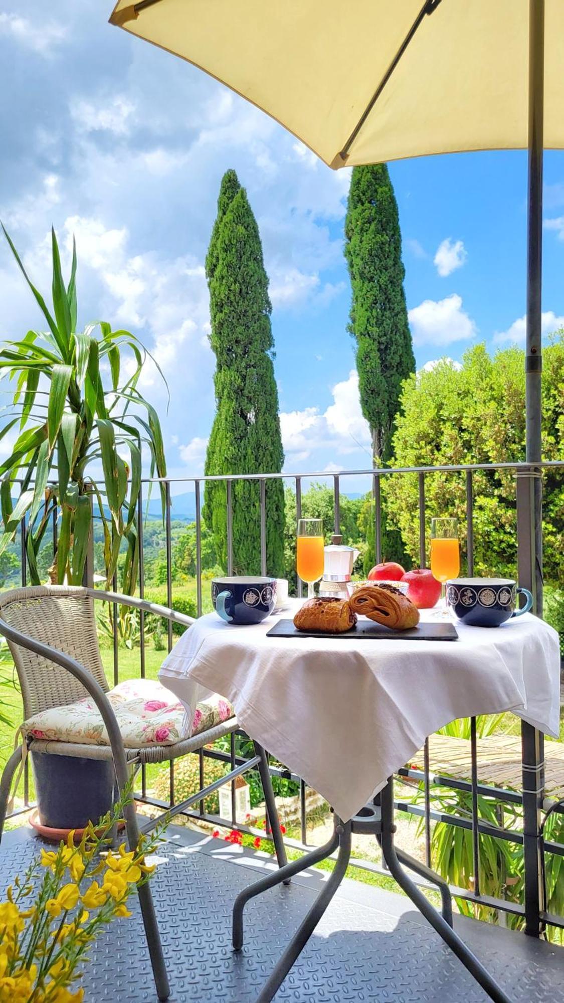 Agriturismo Podere Le Palaie Monterotondo  Δωμάτιο φωτογραφία
